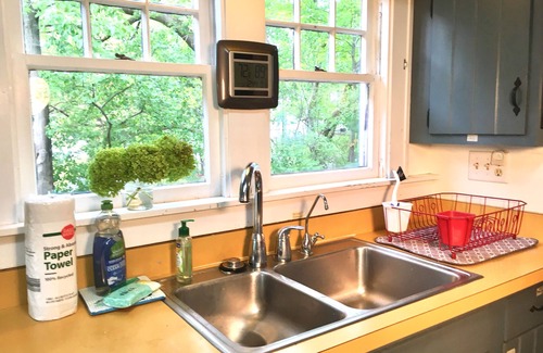 Potsdam Maison | Charmant Cape Cod 3 BR Home: Marchez jusqu'à Clarkson SUNY Downtown River 5 min jusqu'à SLU