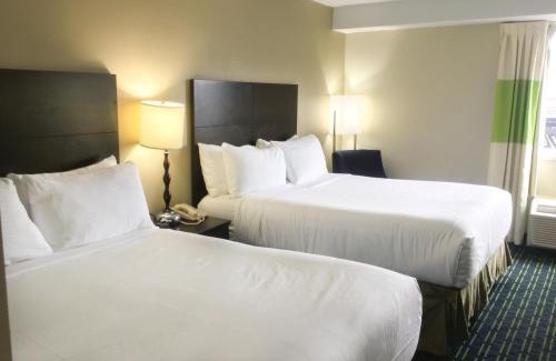 Charleston Hôtel | The Capitol Hotel