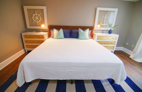Tallahassee Appartement | The Capitol Inn Sarasota Room - King bed