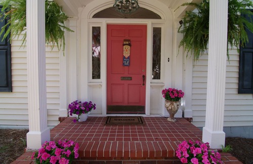 Tallahassee Maison | The Capitol Inn