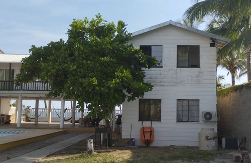 Pie de la Cuesta Maison | The captain's house