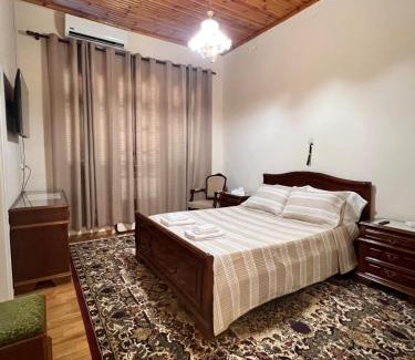 Sparta Appartement | The Captain's Nest