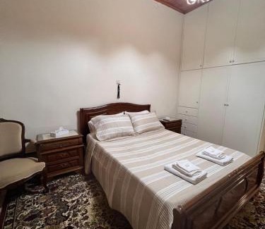 Sparta Appartement | The Captain's Nest