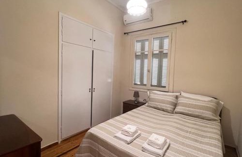 Sparta Appartement | The Captain's Nest