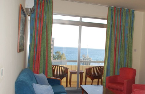 Agios Tychon Hôtel | The Caravel Hotel