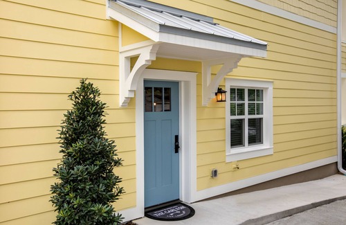 Mount Dora Cottage | The Carlton "5 étoiles du centre-ville de luxe"