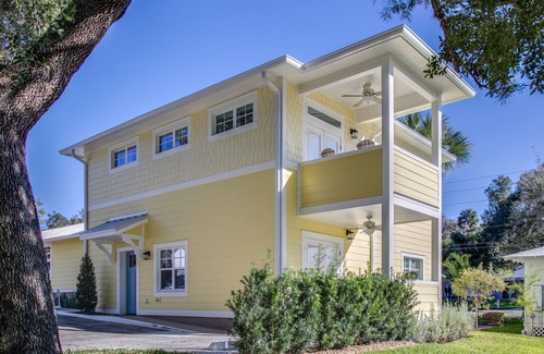 Mount Dora Cottage | The Carlton "5 étoiles du centre-ville de luxe"