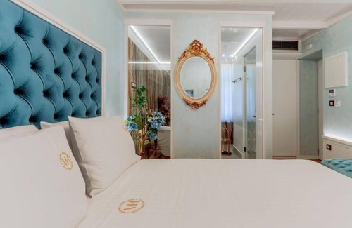 Old Town Hôtel | The Caroline room in Madame Hortense