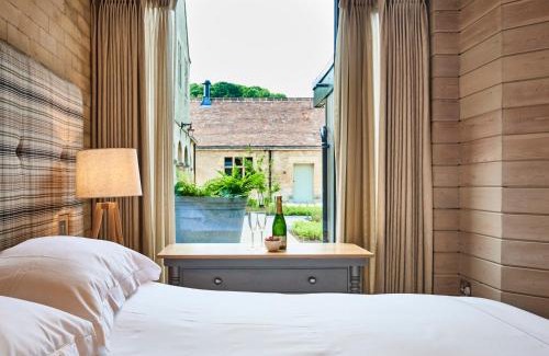 Walwick Maison | The Carriage House