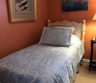 Mount Pleasant Maison | The Carriage House on Slope Hill