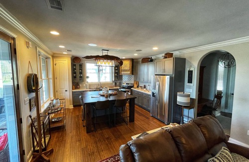 Dundee Appartement | The Carriage House on Moon Lake near Clarksdale MS and Helena AR