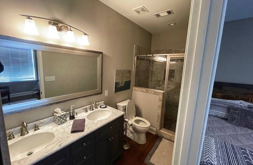Dundee Appartement | The Carriage House on Moon Lake near Clarksdale MS and Helena AR