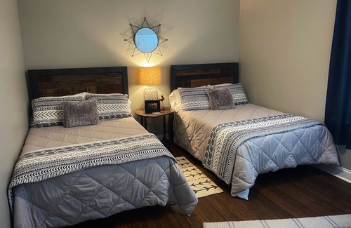 Dundee Appartement | The Carriage House on Moon Lake near Clarksdale MS and Helena AR