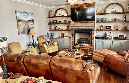 Dundee Appartement | The Carriage House on Moon Lake near Clarksdale MS and Helena AR