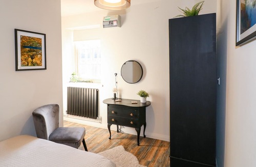 Matlock Bath Appartement | THE CARRIAGE HOUSE, romantic, with a garden in Matlock Bath