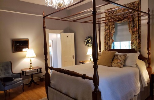 Charles Town Lit Et Petit-Déjeuner | The Carriage Inn B&B