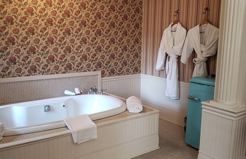 Charles Town Lit Et Petit-Déjeuner | The Carriage Inn B&B