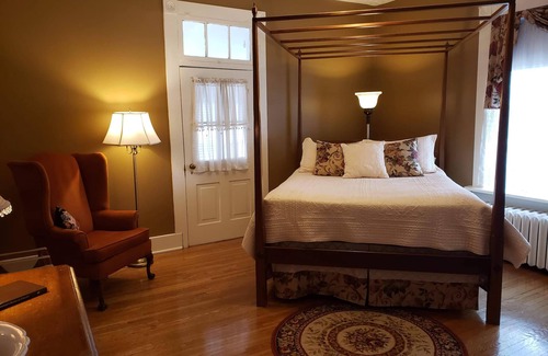 Charles Town Lit Et Petit-Déjeuner | The Carriage Inn B&B