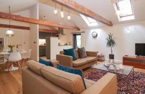 Eye Maison | The Cart Lodge at Grove Barn