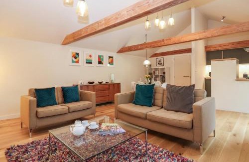 Eye Maison | The Cart Lodge at Grove Barn