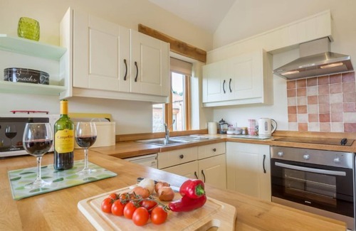 King's Lynn Maison | Cette conversion de grange magnifique est dans le plus délicieux des paramètres