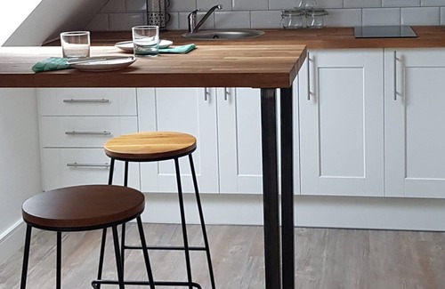 Birch Appartement | The Cartlodge, Birch, Colchester Peaceful Village Accommodation With Parking