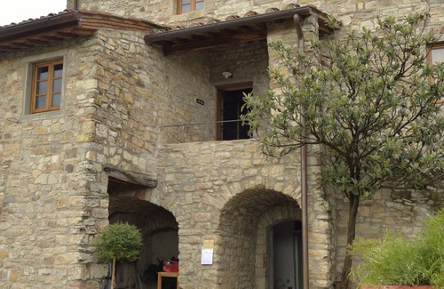 Panzano in Chianti Maison | La Casa delle Bartaline