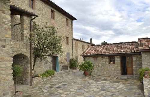 Panzano in Chianti Maison | La Casa delle Bartaline