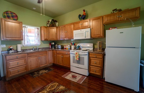 Fort Klamath Maison | The Cascade Mountain-View Retreat