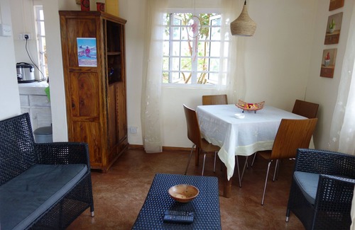 Coromandel Maison | La Case Mon Calme + piscine est parfaite pour des vacances régénérantes