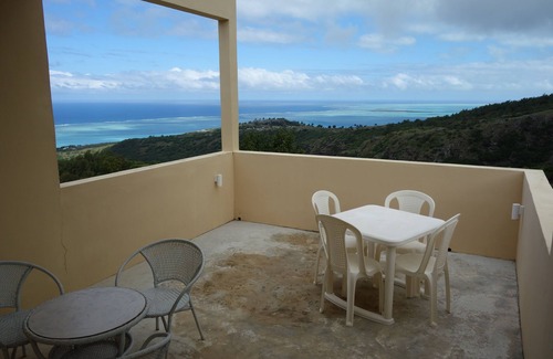 Coromandel Maison | La Case Mon Calme + piscine est parfaite pour des vacances régénérantes