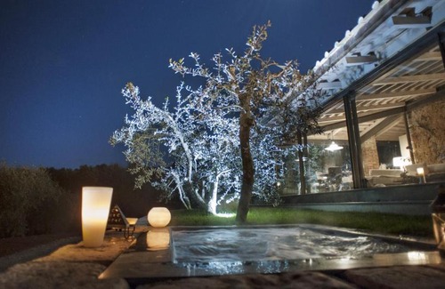 Simignano Villa | The Casina