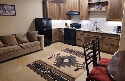 Sutherland Springs Appartement | The casita @ Redawg Ranch