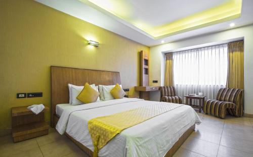 Peelamedu Hôtel | THE CASTELLO RESIDENCY