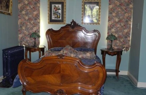 Robertson Lit Et Petit-Déjeuner | The Castle Bed and Breakfast at Robertson