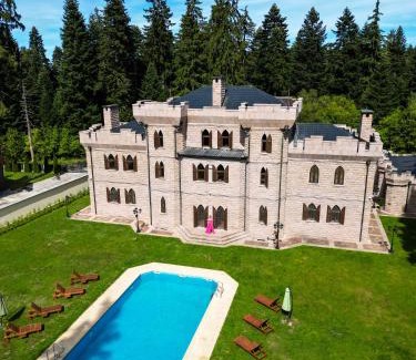 Maritsa Maison | The Castle - Your unique way of retreat