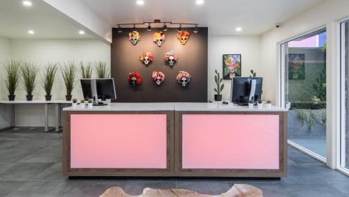 South San Mateo Hôtel | The Catrina Hotel