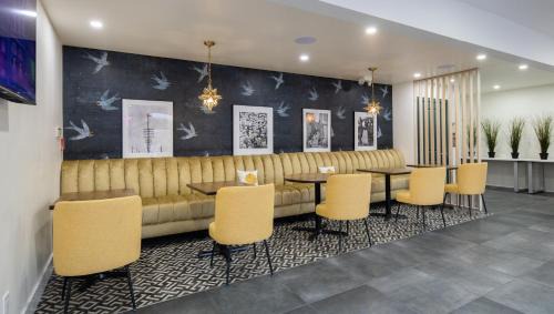 South San Mateo Hôtel | The Catrina Hotel