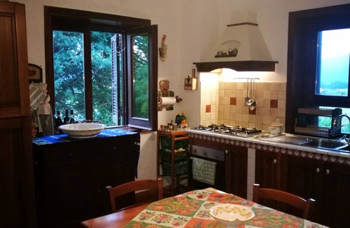 Pietramelara Villa | La CAVA Casa à Campagna