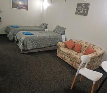 Levin Hôtel | The Cave Motel