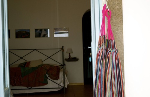 Pianoconte Appartement | La Cave - Studio panoramique avec terrasse, Villa Paradis, Lipari