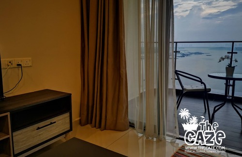 Central District Copropriété | "LE CAZE" Seaview Homestay Country Garden, baie de Danga (faisant face à la terre de Singapour)