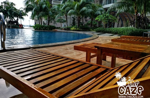 Central District Copropriété | "LE CAZE" Seaview Homestay Country Garden, baie de Danga (faisant face à la terre de Singapour)