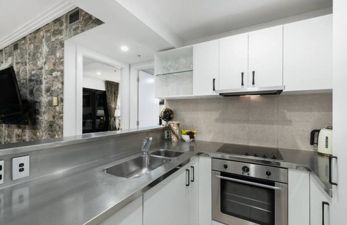 Auckland Central Business District Appartement | The Celebrity - Viaduct