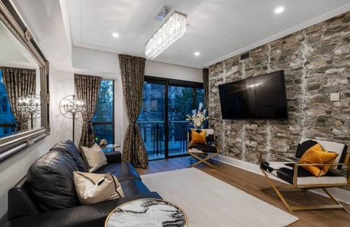 Auckland Central Business District Appartement | The Celebrity - Viaduct