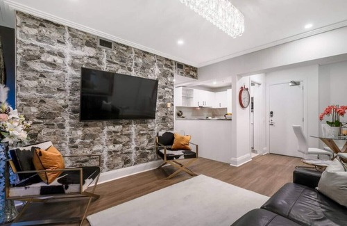 Auckland Central Business District Appartement | The Celebrity - Viaduct
