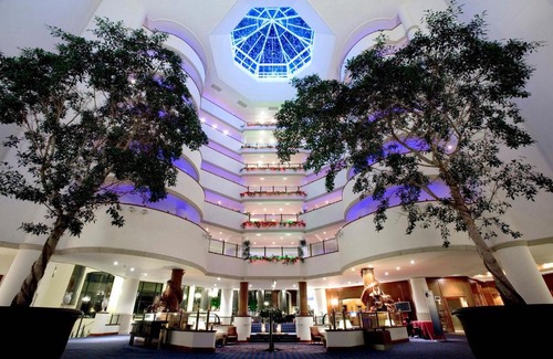 Newport Station Balnéaire | The Celtic Manor Resort