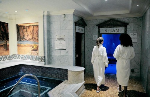 Newport Station Balnéaire | The Celtic Manor Resort