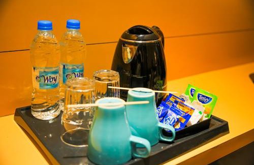 Hyderabad Hôtel | THE CENT HOTEL