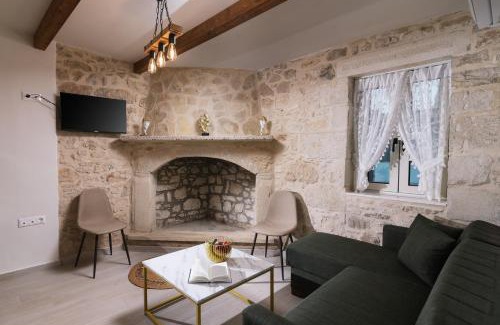 Vlachiana Appartement | The center of Crete - Ioulia